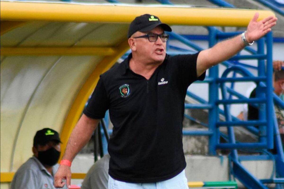 La misión de Alberto Suárez es ascender al Real Cartagena en 2024