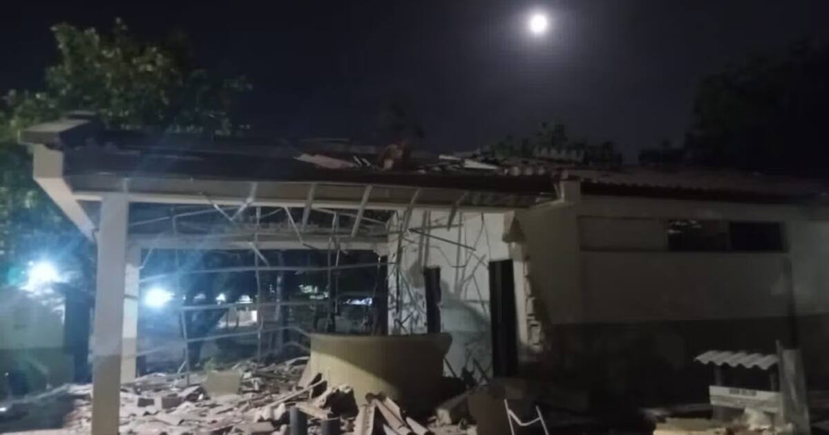 Fuerzas Militares de Colombia señalan al ELN por atentado en La Guajira