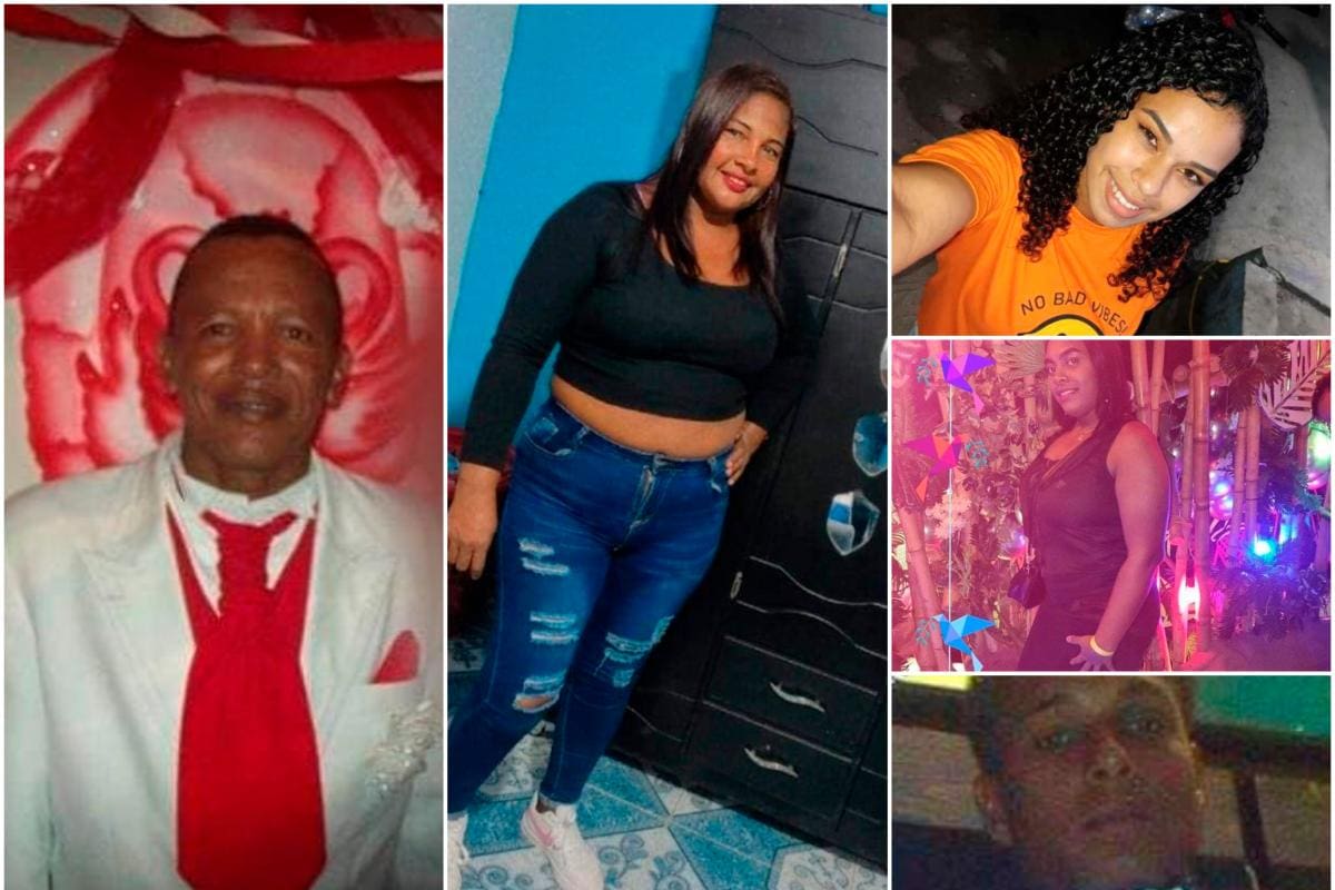 Masacre en Barranquilla: 3 mujeres están entre los 5 asesinados en baile