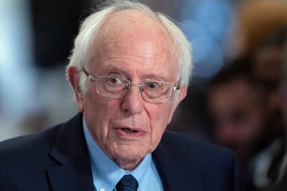 Arrestan a hombre por prender fuego a oficina del senador Bernie Sanders