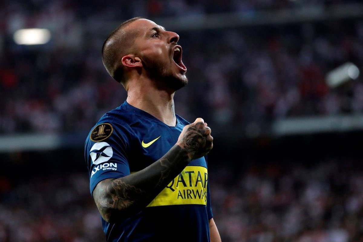 ¡Trompadas! Los compañeros en Boca Juniors que se agredieron en el camerino