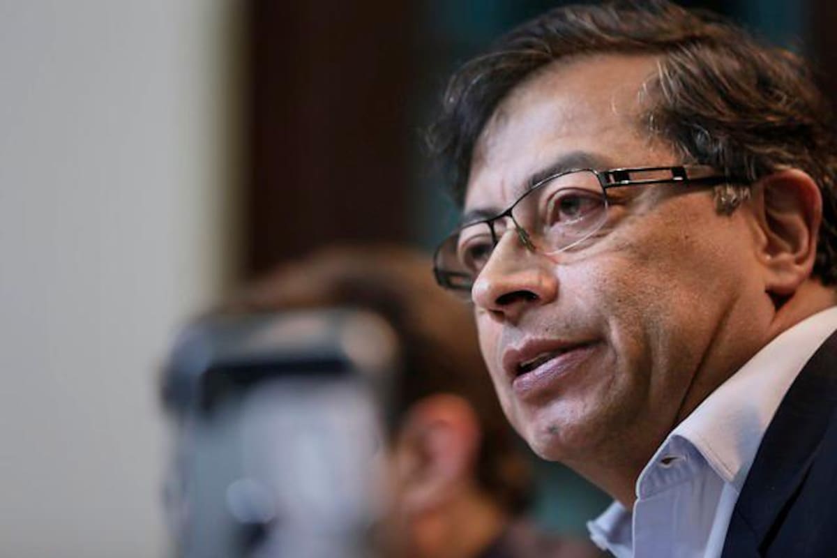 Corte Suprema abre investigación preliminar contra Gustavo Petro