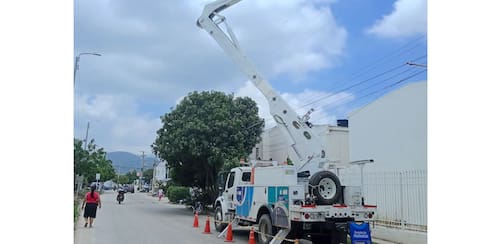 Se va la luz este viernes 26 de junio en estos municipios del Atlántico