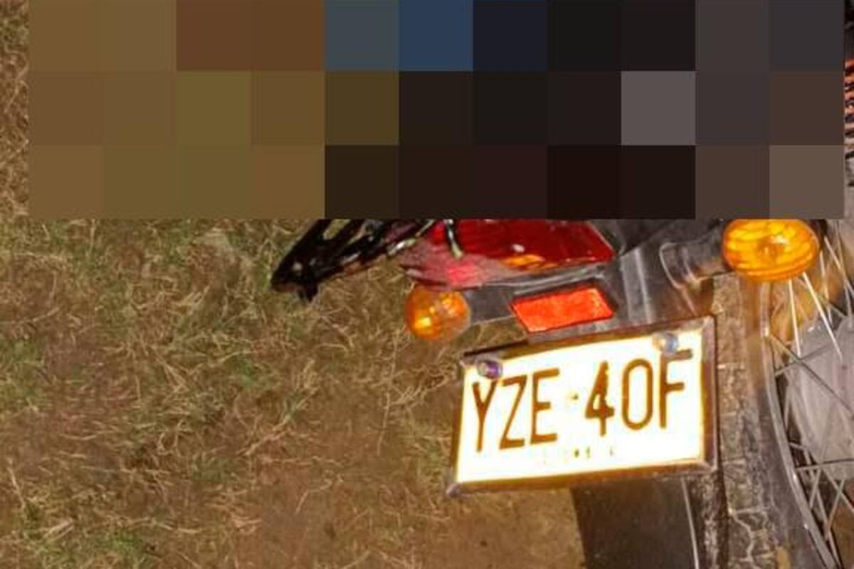 Asesinan a bala a hombre que se movilizaba en moto en Henequén