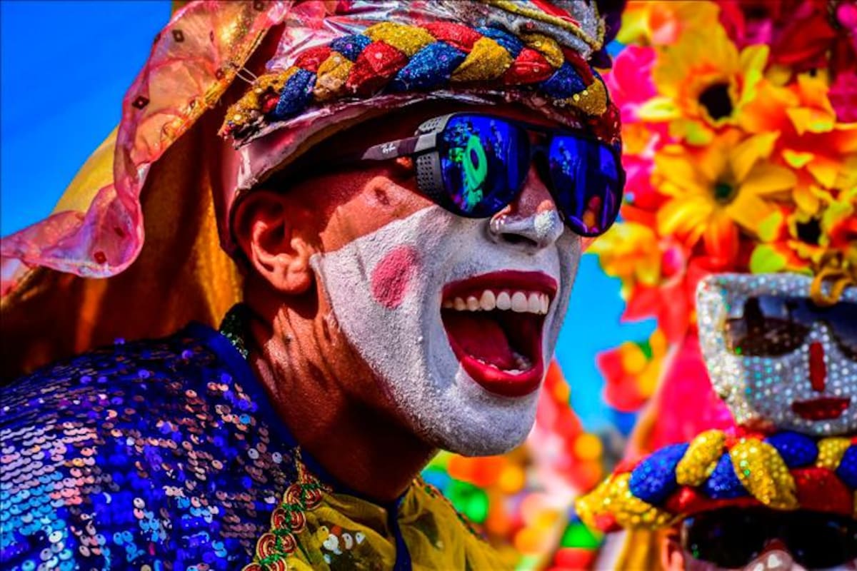 Ex Señorita Colombia anuncia regreso a Carnaval de Barranquilla, ¿de quién se trata?