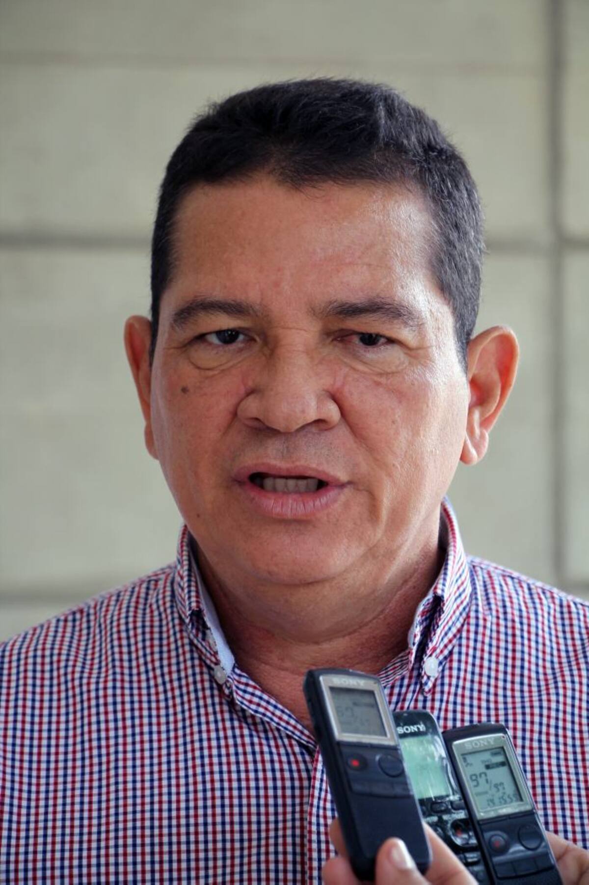 Franklin De La Vega, defensor del Pueblo de Sucre.