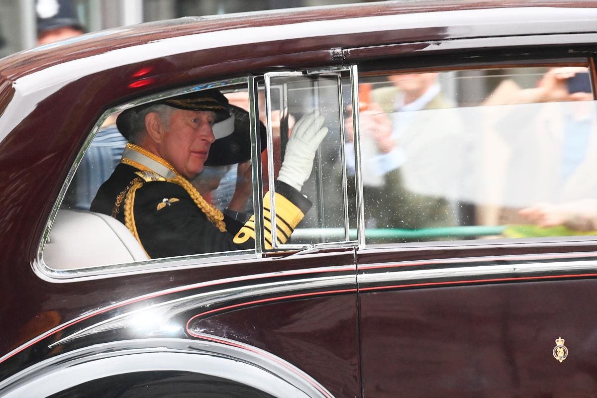 El Parlamento británico abre su año sin la reina por primera vez desde 1963