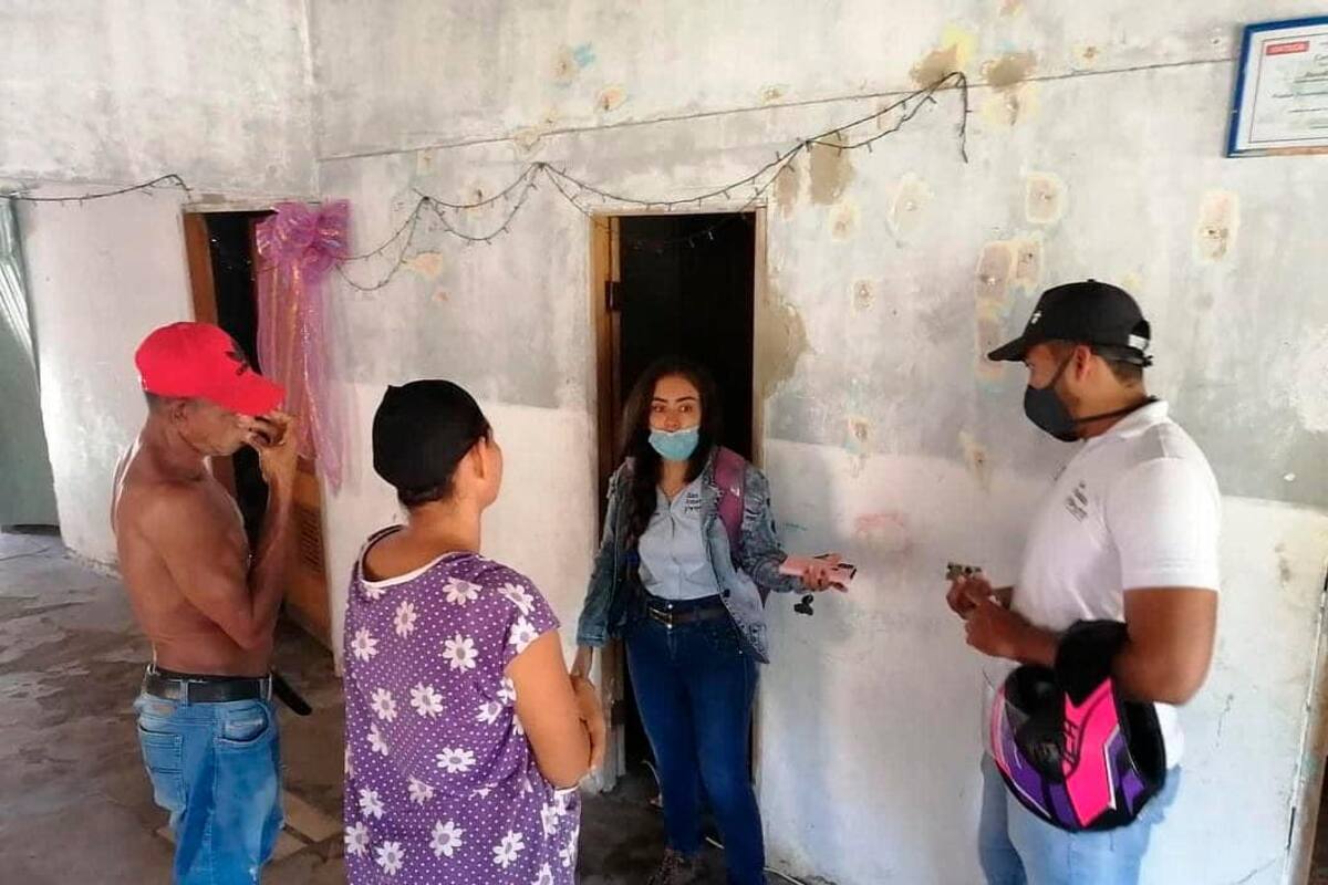 Cero casos de dengue en San Estanislao de Kostka en Bolívar