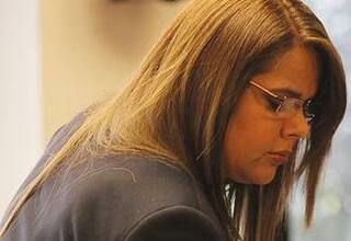 Juez absuelve a esposa de Iván Moreno por ‘Carrusel de la contratación’