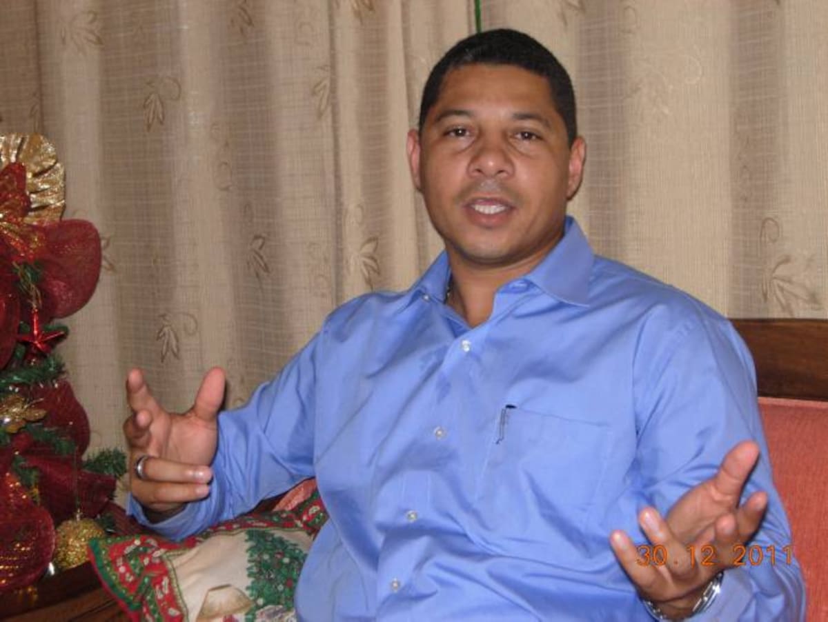 El director del IDER, Jorge Franco Gómez, indica que se hará reestructuración al interior de la entidad. CORTESÍA