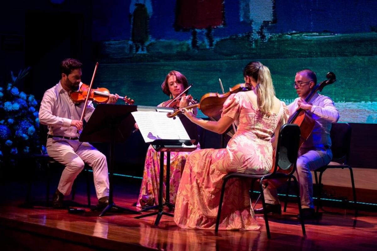 Prográmense con la decimoctava edición del Cartagena Festival de Música