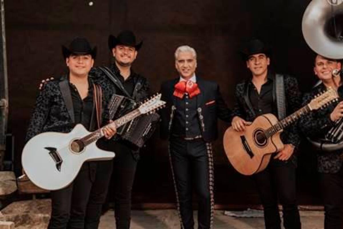 La nueva propuesta musical de Alejandro Fernández