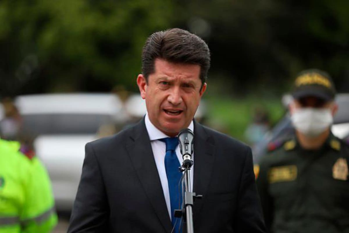 Colombia y República Dominicana fortalecen relaciones en materia de seguridad