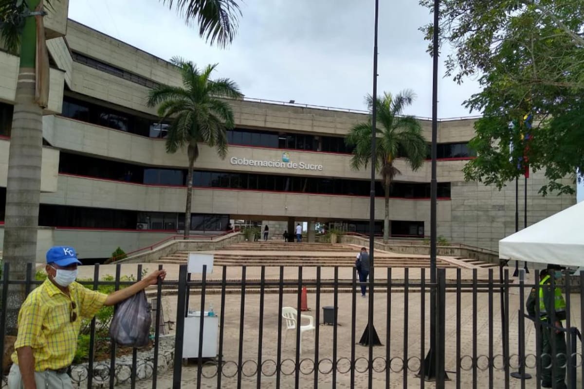 Sindicatos de la Gobernación de Sucre piden a la administración cumplir acuerdos