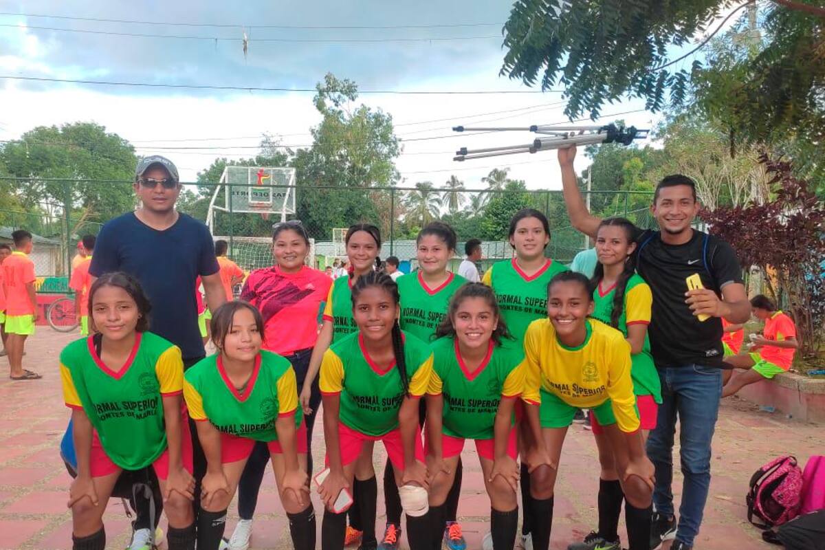 Juegos Intercolegiados, con sus campeones departamentales definidos