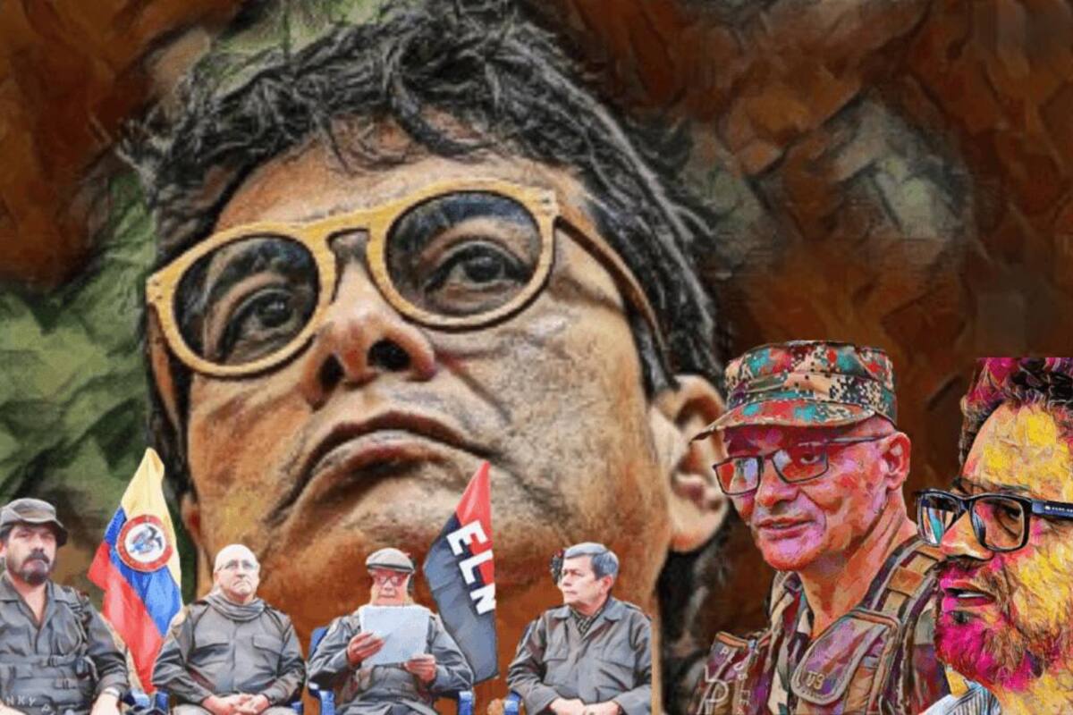 Estos son los ocho grupos con los que Petro busca hacer la Paz Total