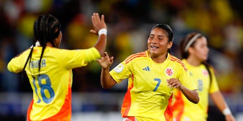 ¡Debut soñado! Colombia se repone y arranca con pie derecho en el Mundial Sub-20 Femenino