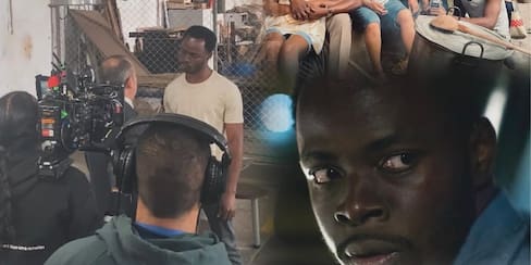 Bryan Mina, el actor que se impuso entre 70 aspirantes para llegar a ‘María, la caprichosa’