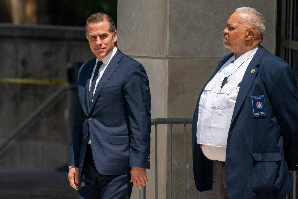 Hunter Biden retira su declaración de culpabilidad, ¿a qué se debe?