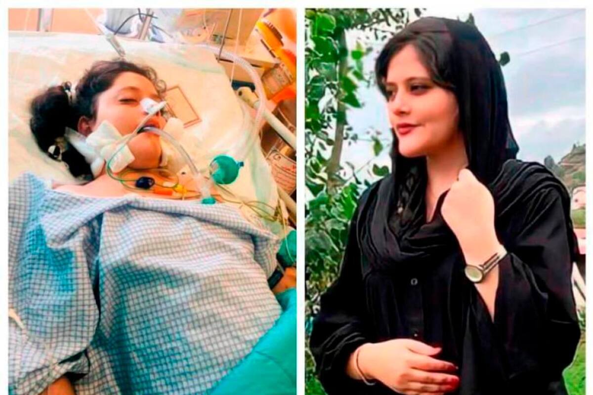 Irán le reclama a Colombia por activismo en el caso de Mahsa Amini