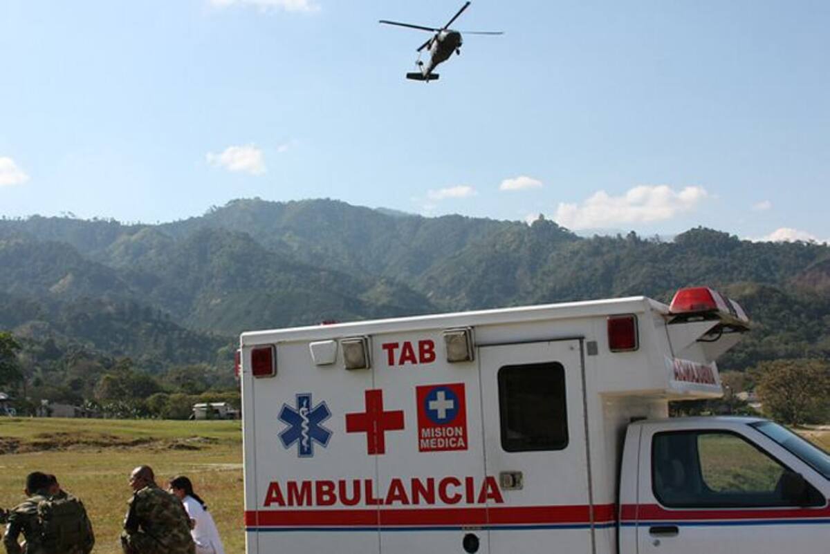 Al menos 20 guerrilleros muertos deja un bombardeo realizado por las Fuerzas Militares en Ricaurte, Nariño. Colprensa