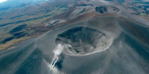 ¡Alerta naranja! Aumenta la posibilidad de erupción del volcán Puracé
