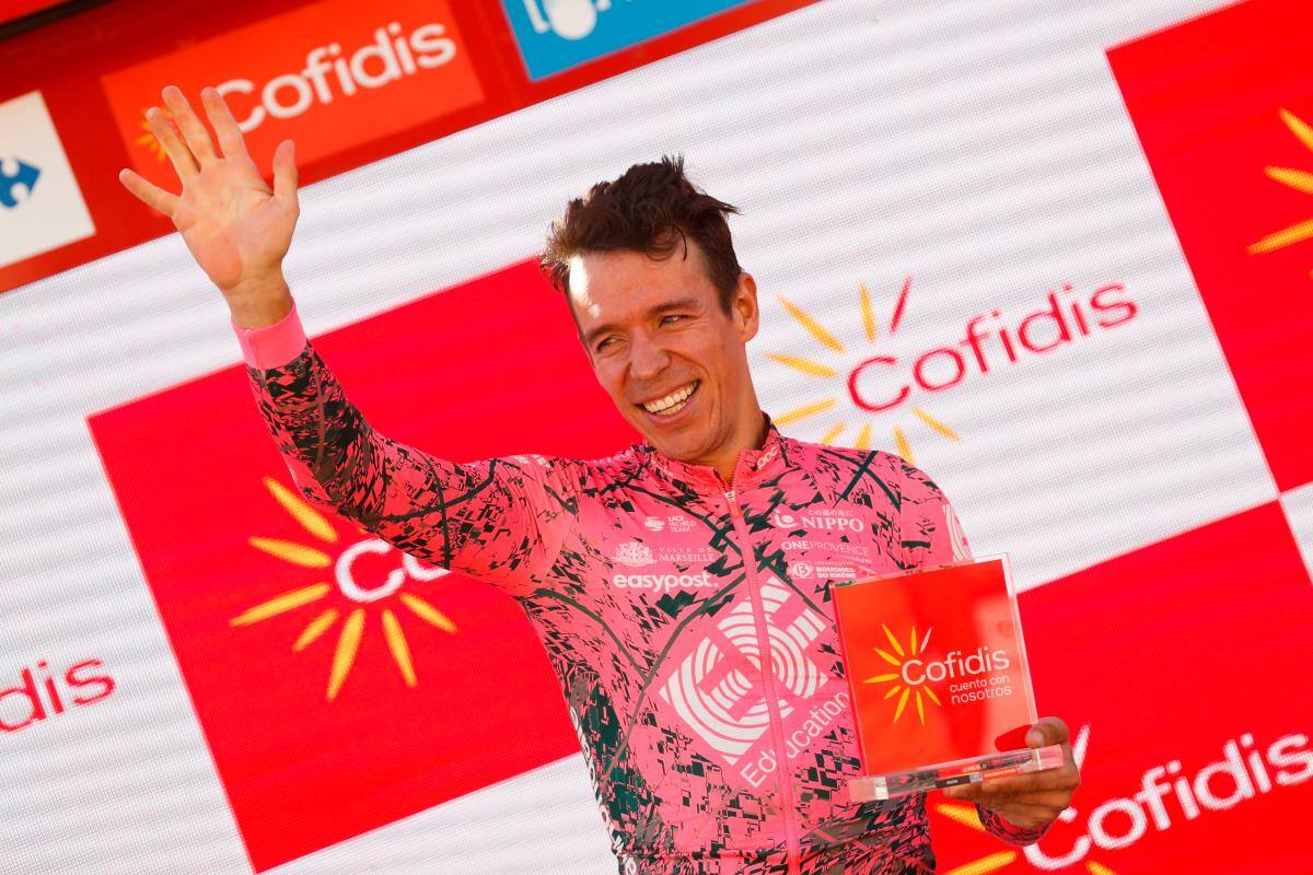 Rigoberto Urán deja sombras sobre su futuro: “No sé si volveré”