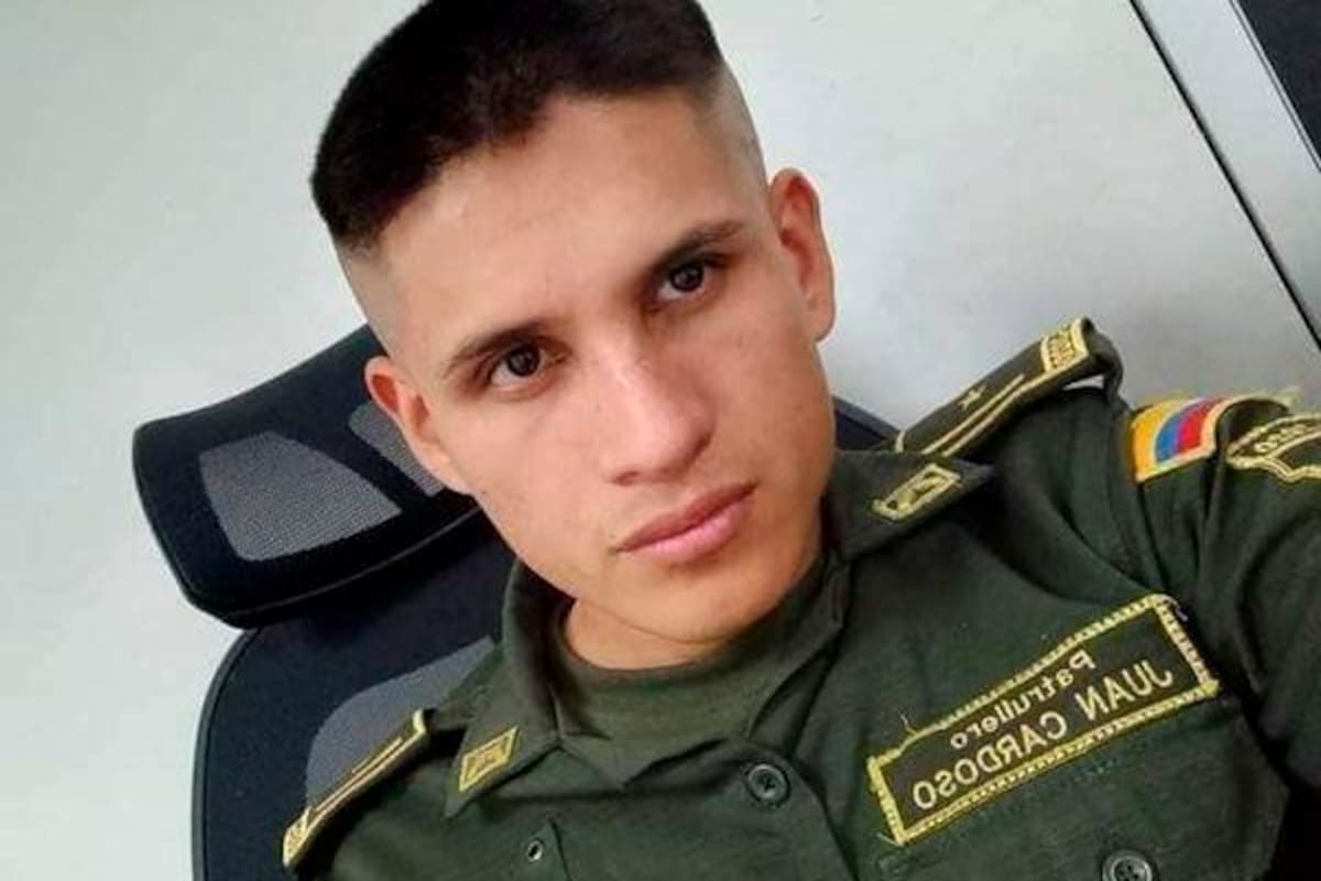 ¡Celos mortales! Policía discutía con su novia, su cuñado se metió y lo mató
