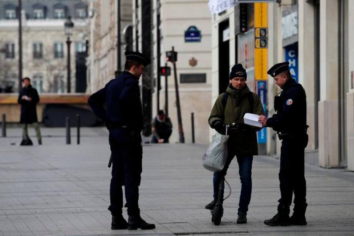 Francia asume créditos, suspende impuestos y pago de servicios y alquileres