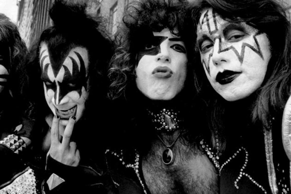 La banda de rock Kiss vendió su catálogo por 300 millones de euros