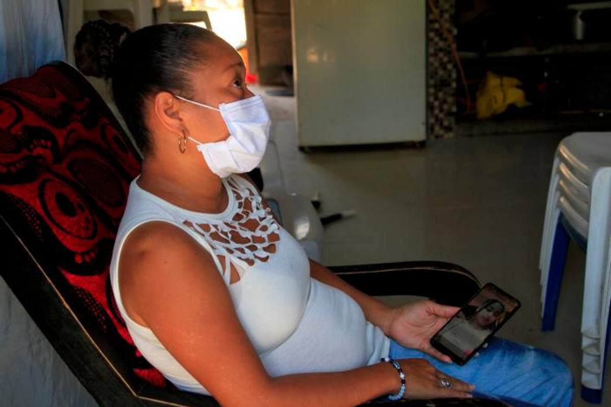 ¡Triste! En menos de una semana perdió sus dos hijos por dengue
