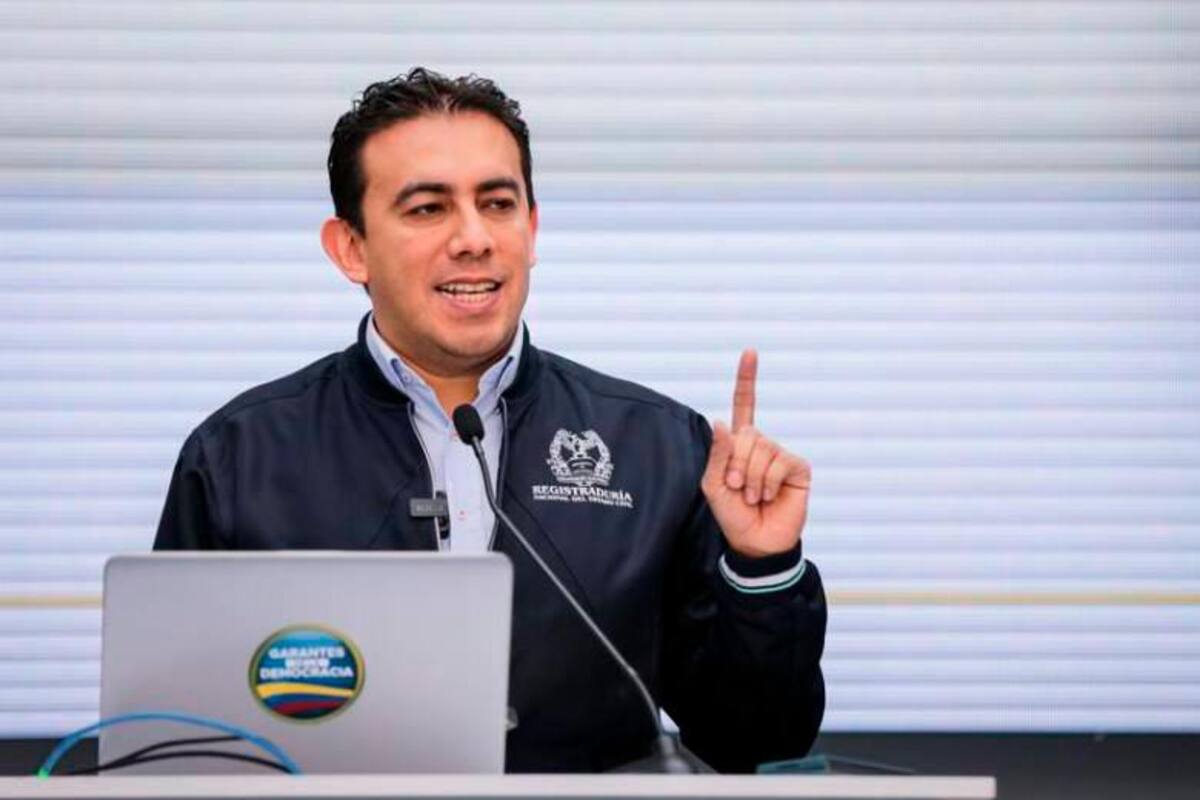 Registrador Nacional niega afirmaciones de Zuluaga en audios por caso Odebrecht