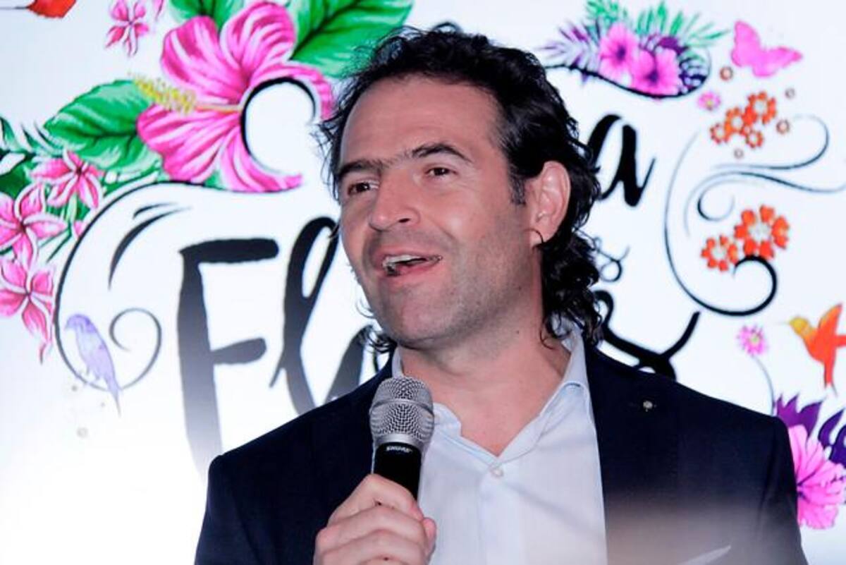 Federico Gutiérrez. Colprensa