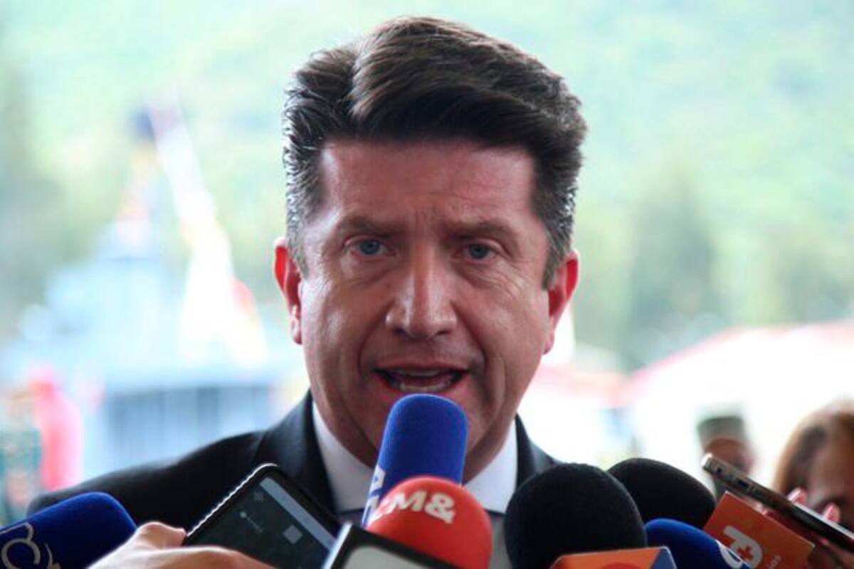 “La jornada inició con toda la tranquilidad y seguridad a nivel nacional”