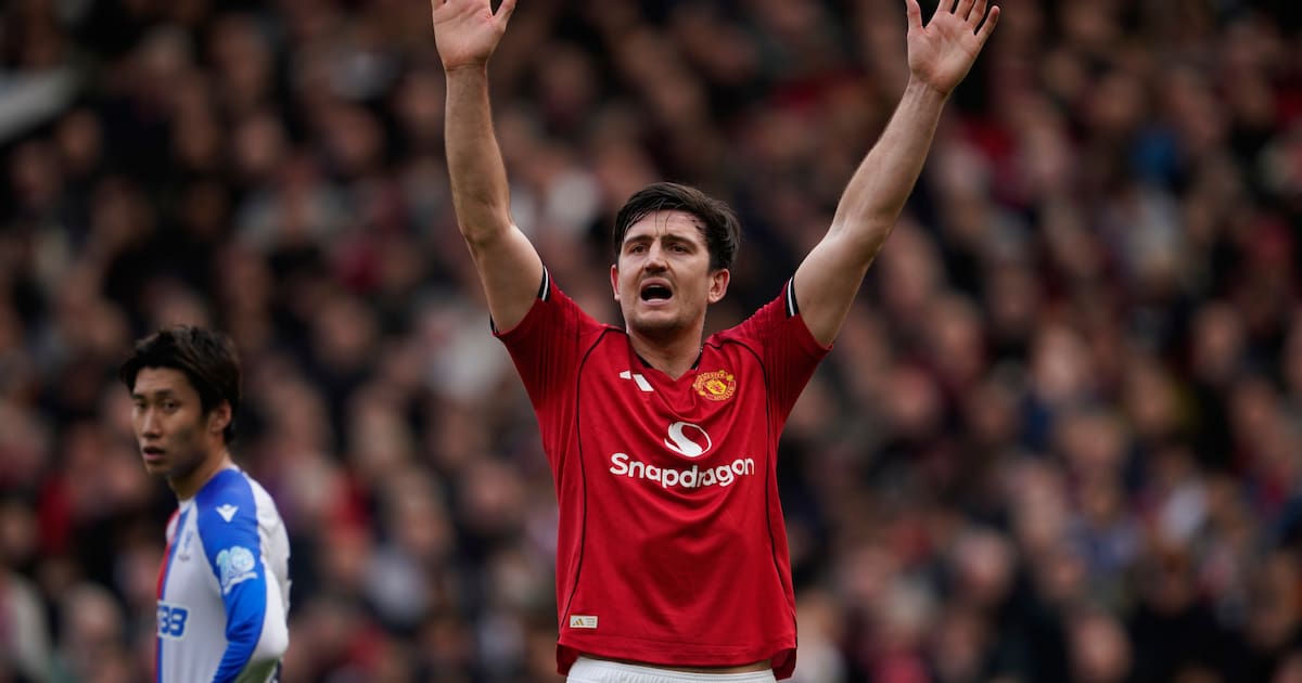 Harry Maguire, Manchester United star, sentenced to prison