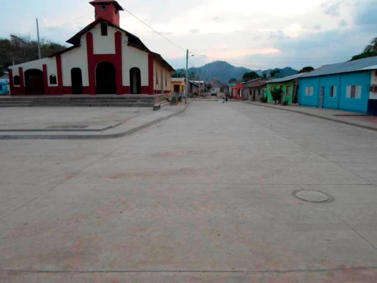 Municipio de Norosí, sur de Bolívar. //Archivo