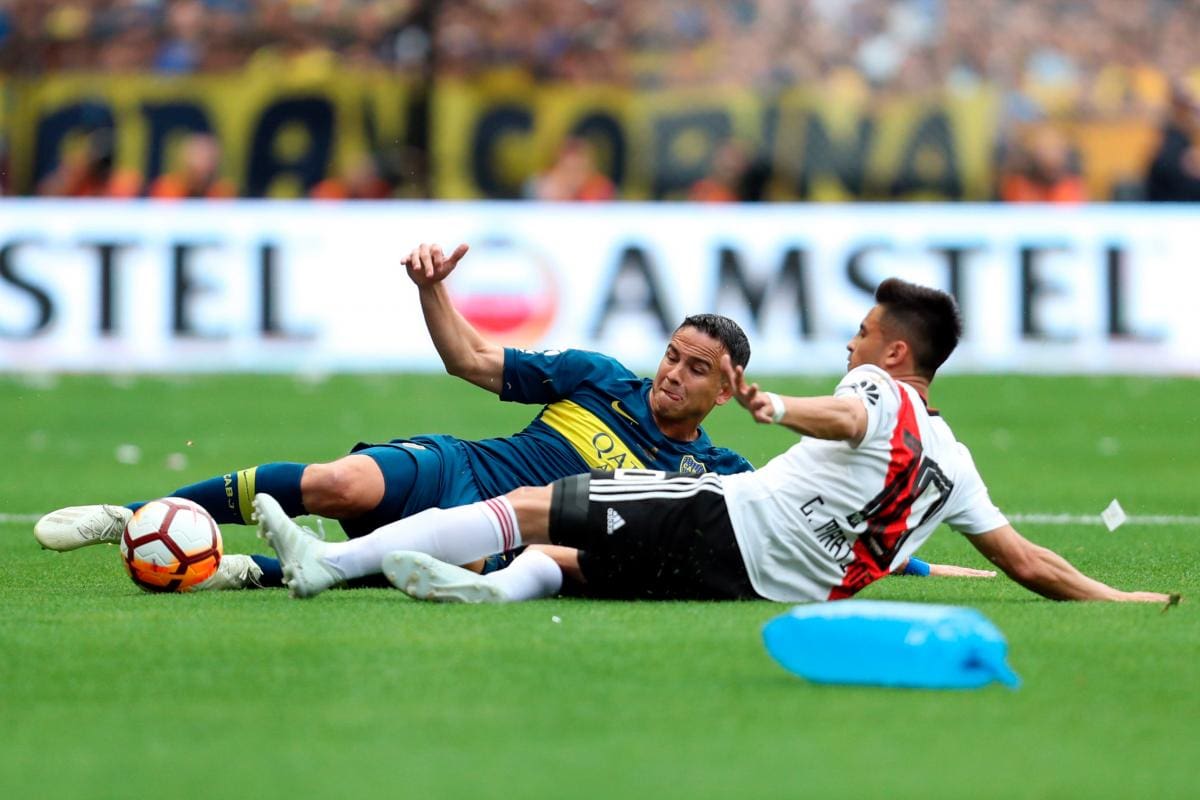 Boca Juniors y River Plate resuelven en el TAS la Copa Libertadores 2018