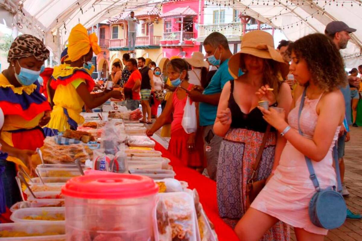 IPCC invita a disfrutar del Festival del Dulce