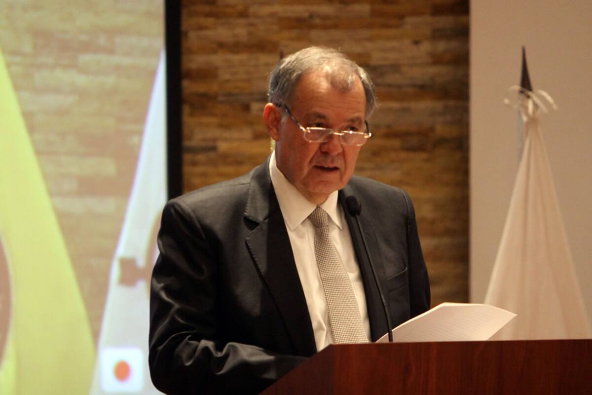 El Procurador General de la Nación, Alejandro Ordóñez COLPRENSA