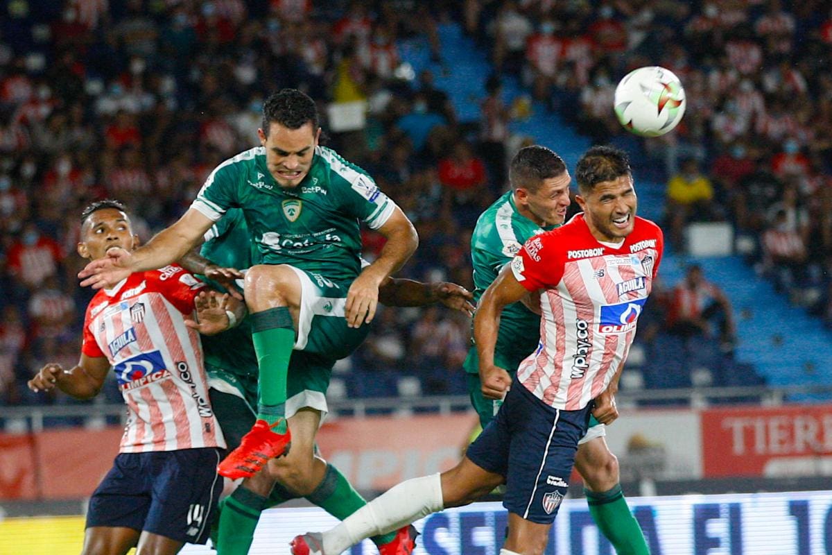 El ‘rey’ de las asistencias en la Liga BetPlay es cartagenero