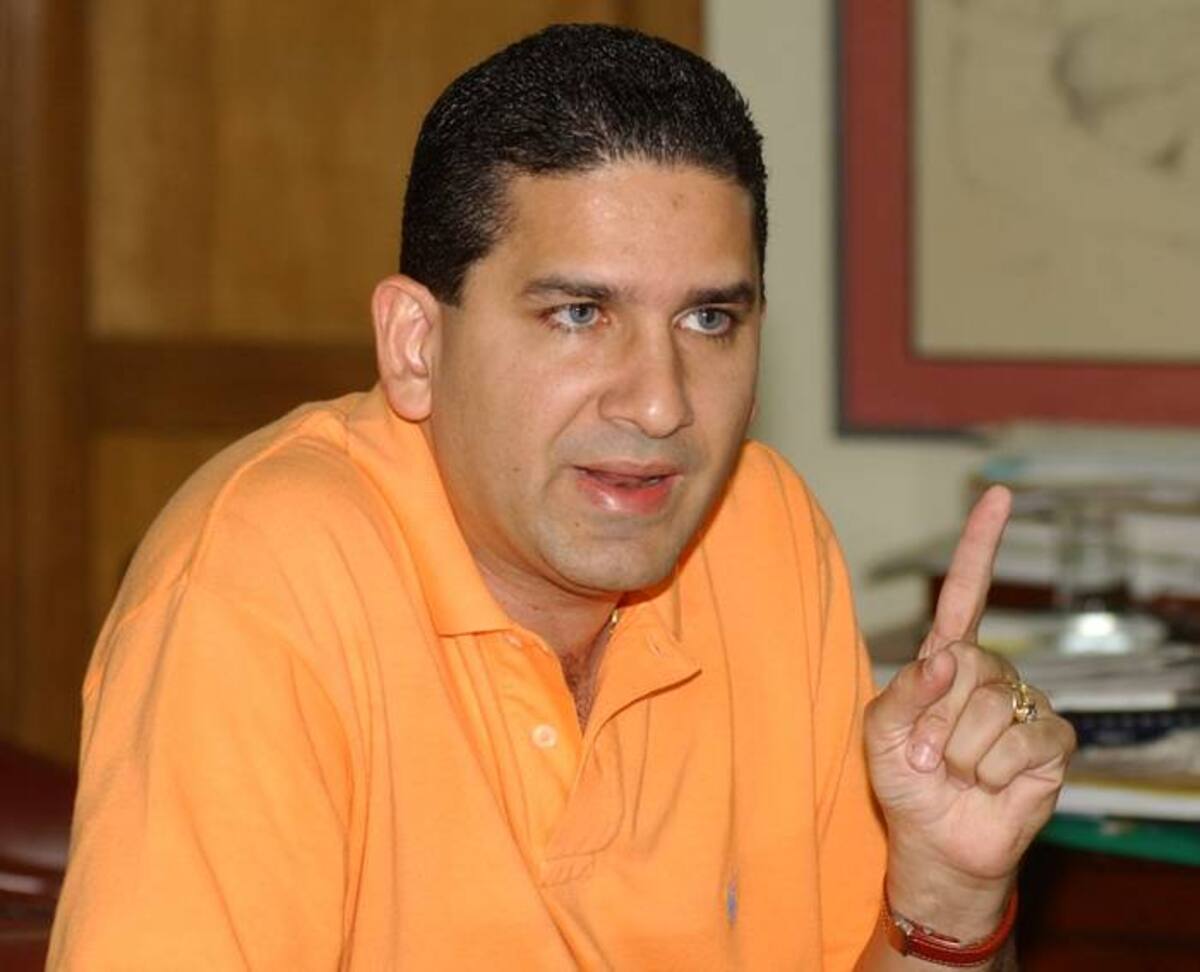 Juan Carlos Gossaín Rognini Oscar Diaz