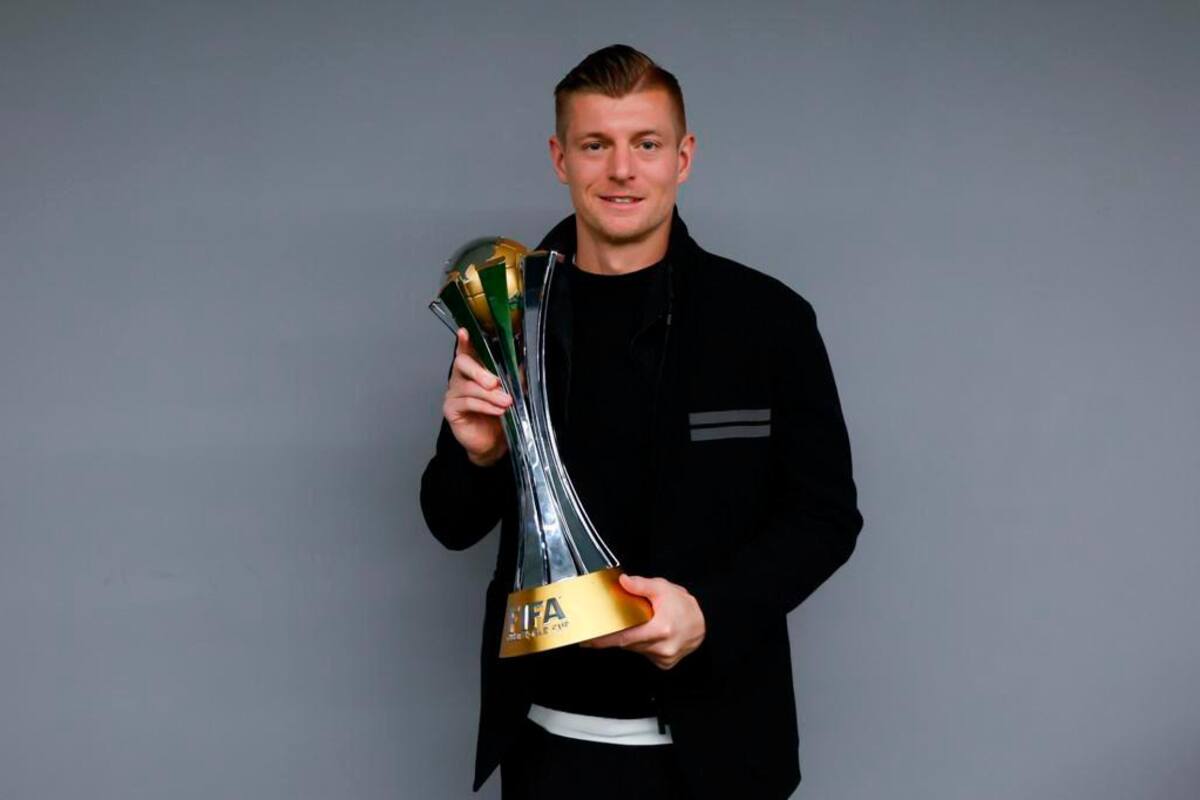 ¡Una leyenda!: Toni Kroos, único jugador en la historia en ser 7 veces campeón del mundo