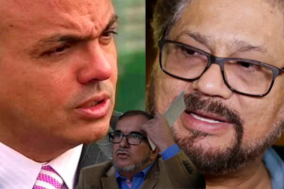 Exgeneral venezolano confesó haber entregado armas a jefes de las Farc