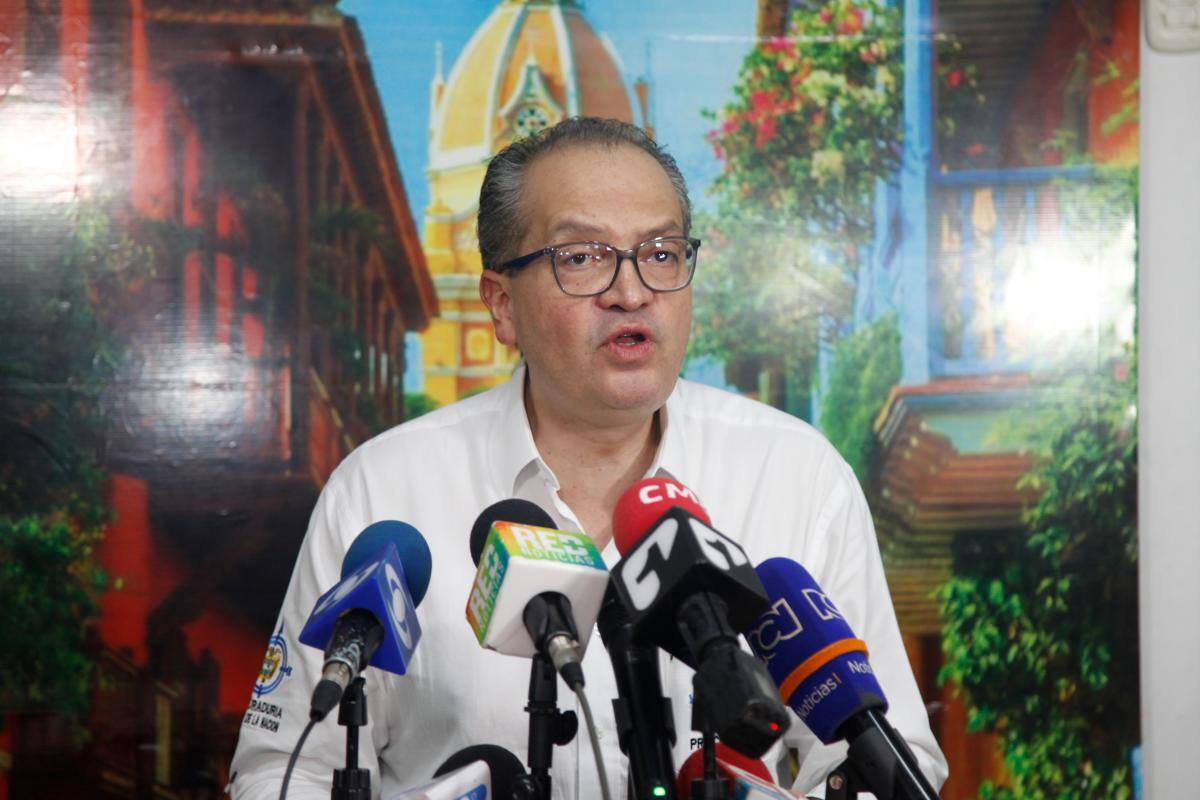 Dos procuradores en Cartagena para investigar presunto cartel de la contratación