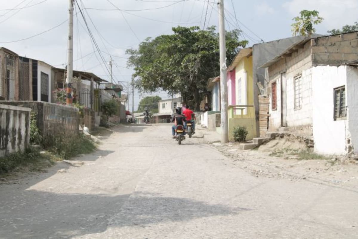 Según este análisis, los barrios más peligrosos son Santa Cecilia, La Trinidad, El Progreso, La Mano de Dios, Altos del Rosario, Ciudadela Universitaria, Botero, Cielo Azul y San Roque. archivo