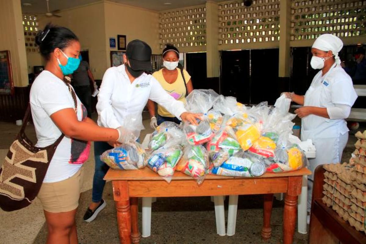 Cartagena ya tiene operador del Programa de Alimentación Escolar