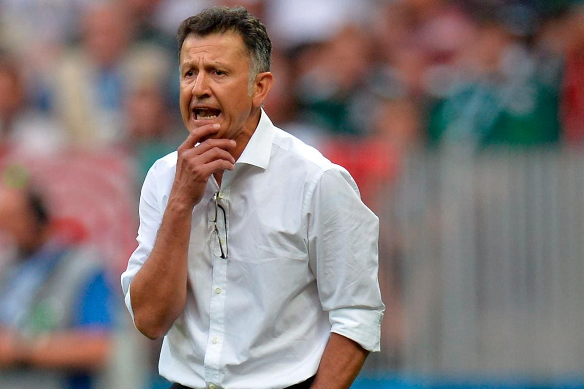 Santa Fe pega primero en la final de la Superliga y Osorio sale escoltado