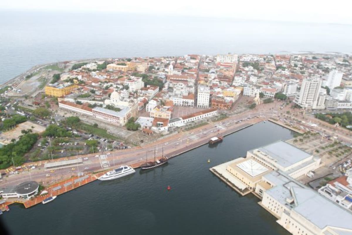 En los 484 años de la ciudad es importante tener un referente de su transformación urbana El Universal