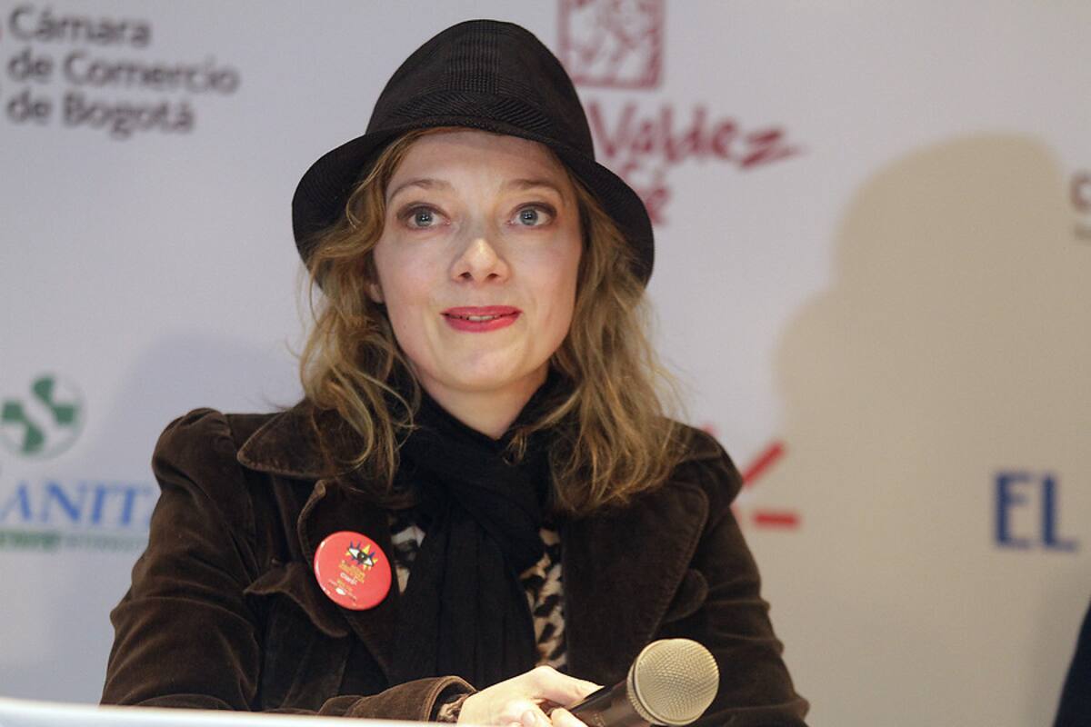 Aurélia Thierrée, bailarina,actriz,ilusionista,acróbata. COLPRENSA