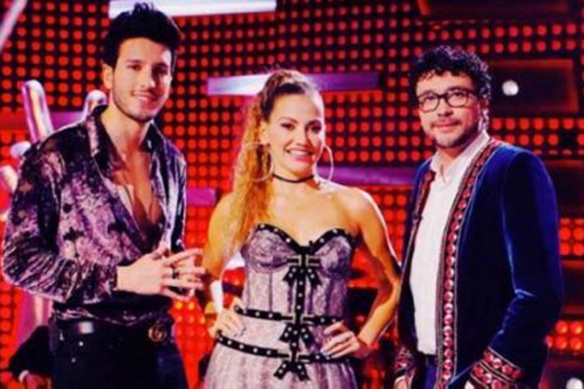 Estos son los tres finalistas de ‘La Voz Kids’